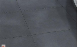 VLOERTEGEL TECNICA GRIS 45/45