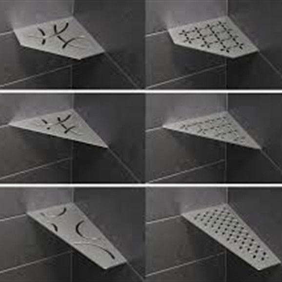 PLANCHET SCHLUTER-KERDI-SHELF