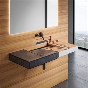 wastafel KERDI-BOARD-W