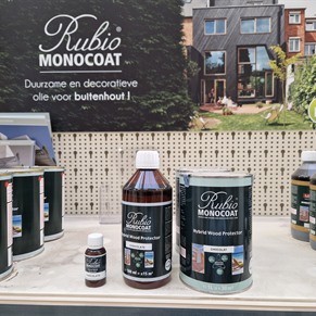 RUBIO MONOCOAT - parket vloeren