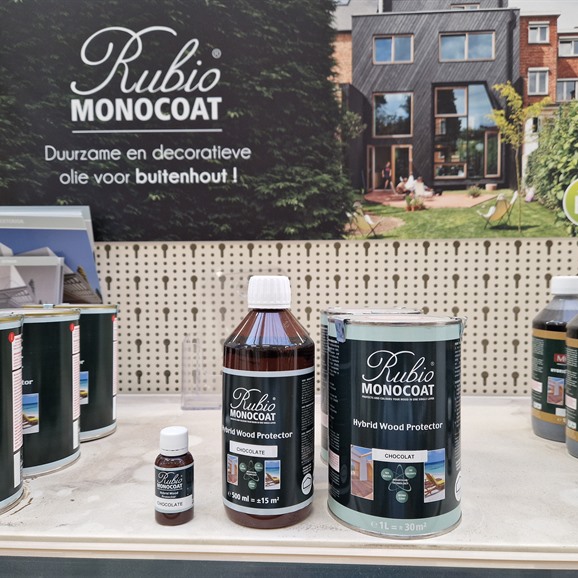 RUBIO MONOCOAT - parket vloeren