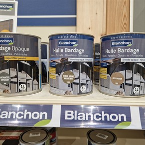 BLANCHON - parket vloeren