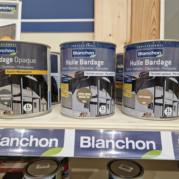 BLANCHON - parket vloeren